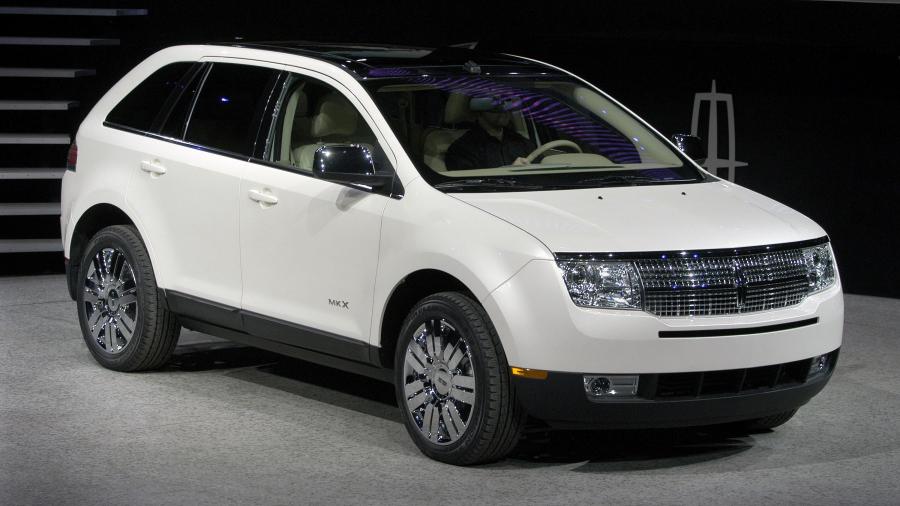  Lincoln MKX 2006 года  (фото 16 из 150)